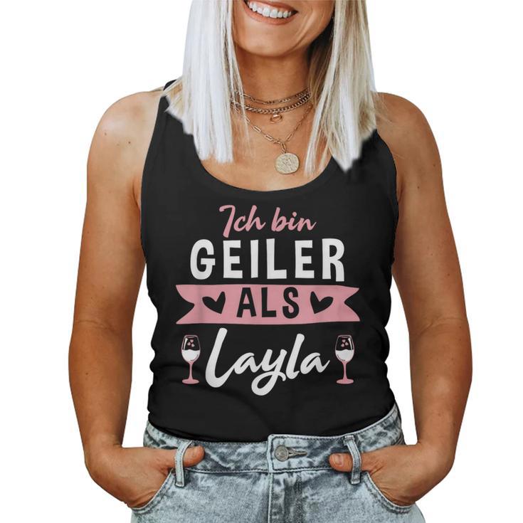 Mallorca Geiler Als Layla Malle Women's Summer Tank Top Frauen