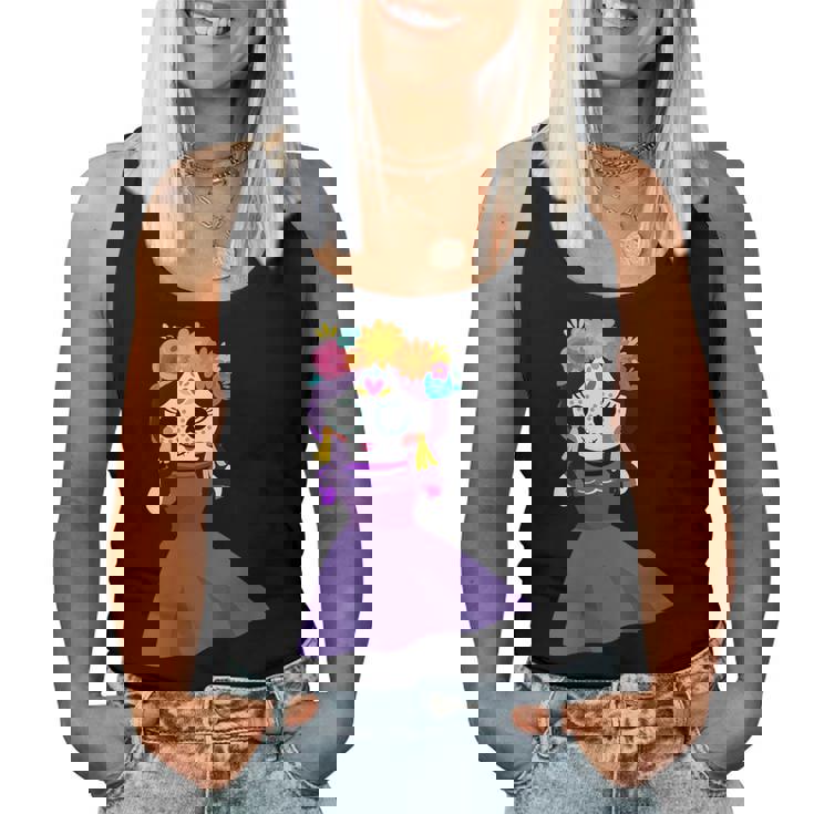 Muñeca Mexicanamazahualelemaría Día De Los Muertos Haloween Cuello