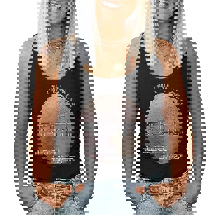 Pluton N'oublie Jamais Les Sciences Spatiales L'astronomie Hommes Et S Drôles Débardeur pour femme