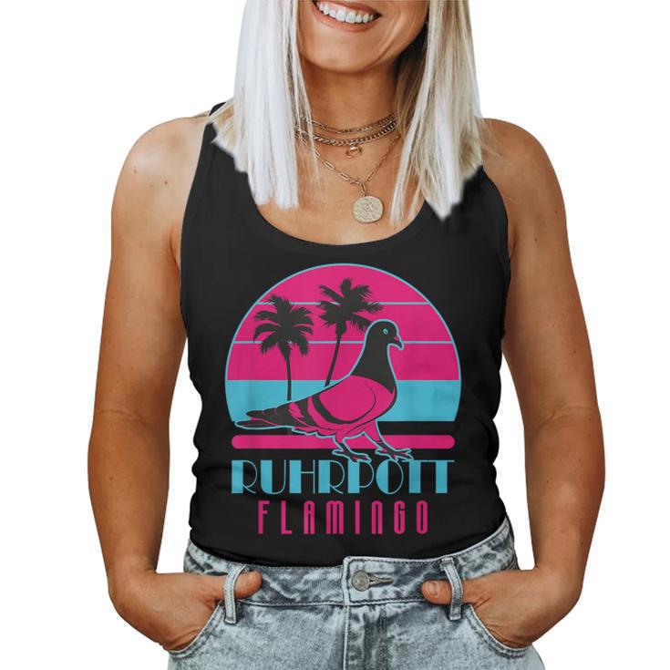 Ruhrpott Ruhrpott Flamingo Ii Tank Top Frauen