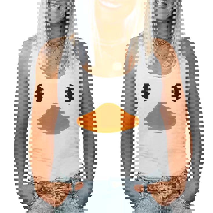 Cute Duckie Duckling Ducky Rubber Duck Rubber Duck Women Tank Top