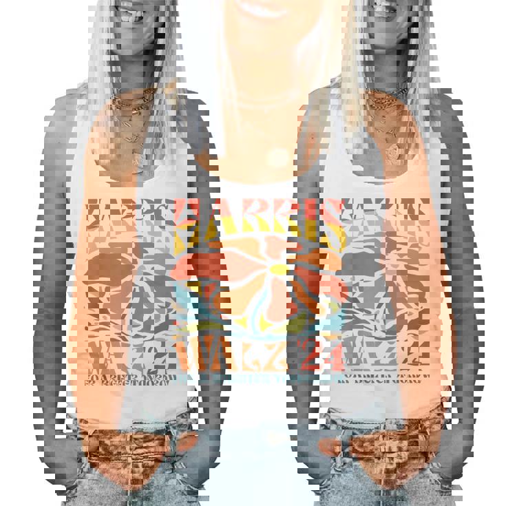 Harris Waltz For A Brighter Tomorrow Harris Waltz Women Tank Top