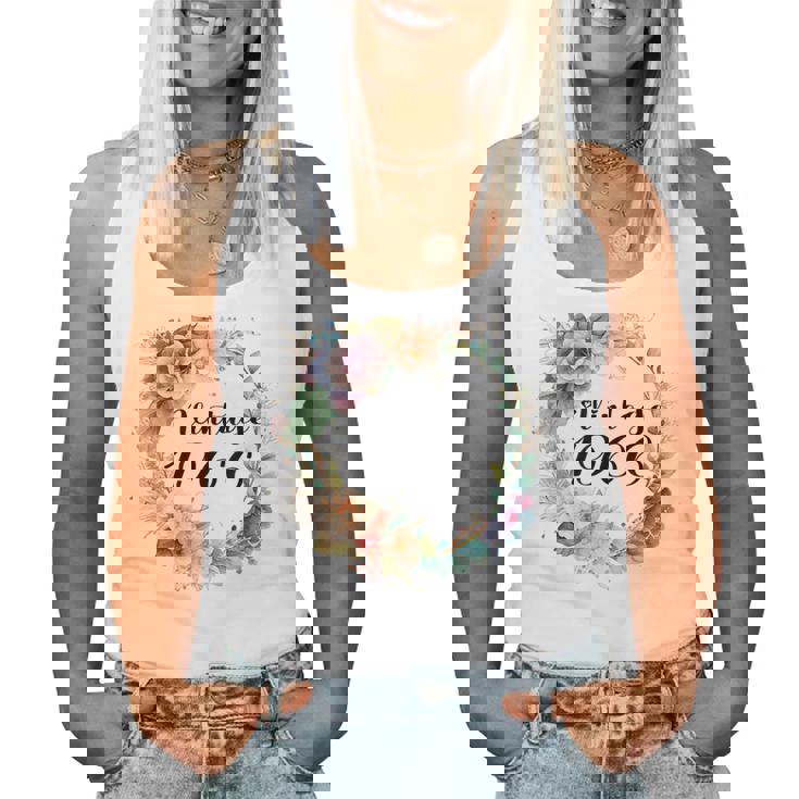 Vintage 1966 Birthday For 1966 Birthday Women Women Tank Top
