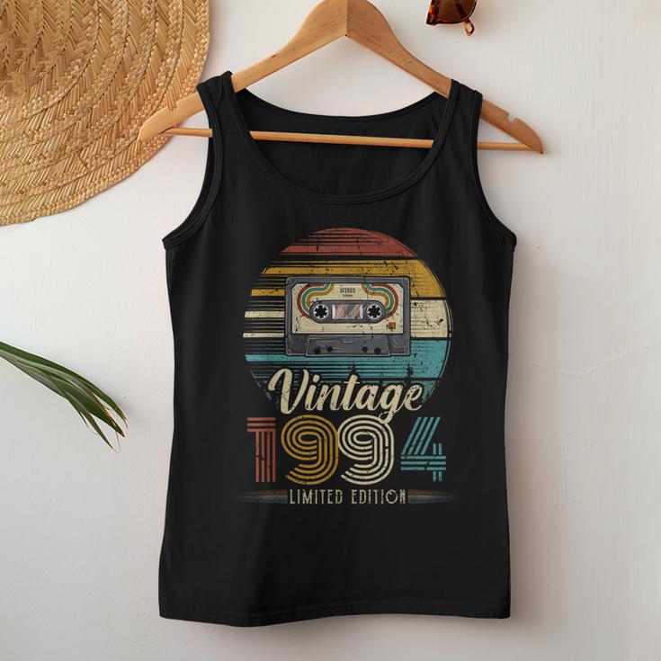 1994Intage Birthday Retrointage Tank Top Frauen Lustige Geschenke