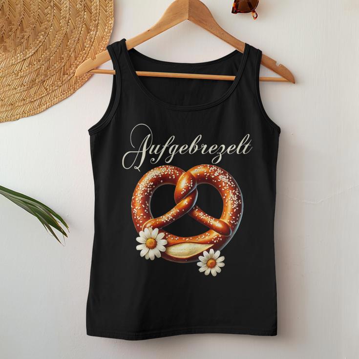 Aufgebrezelt Costume Girls Women's Dirndl Replacement Tank Top Frauen Lustige Geschenke