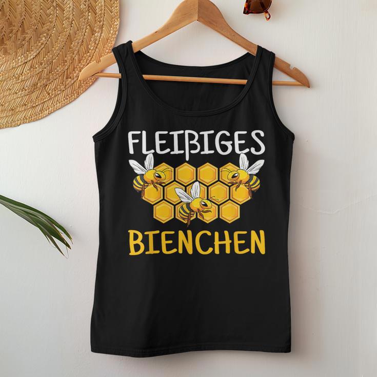 Bee Beeekeeper Beekeeping Beegee Honey Tank Top Frauen Lustige Geschenke