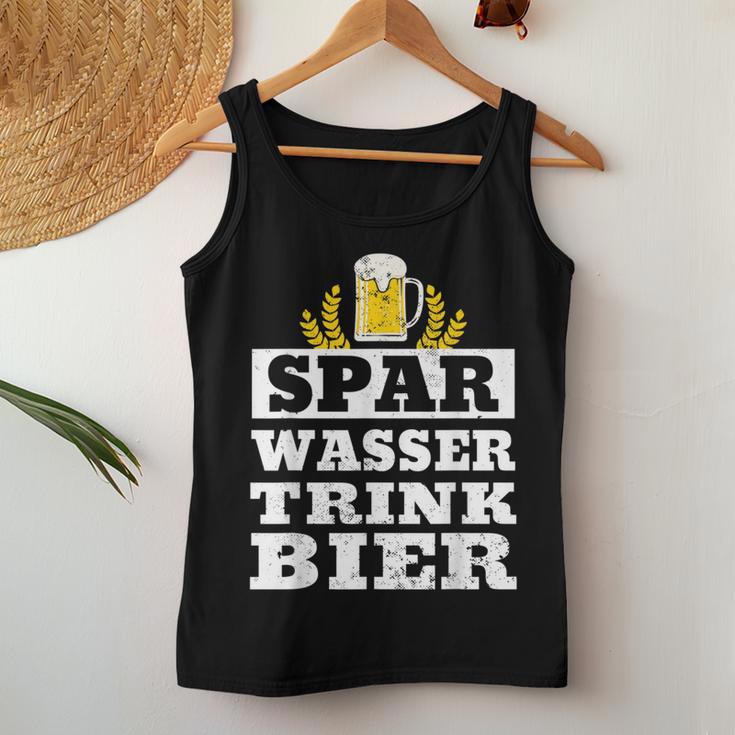 Beer Beer Garden Alcohol Party Tank Top Frauen Lustige Geschenke