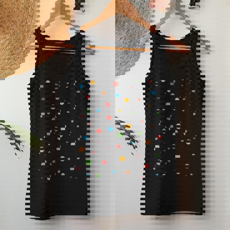Camicia A Pois A Pois Per Bambini Ragazzi Ragazze Ragazzi Colorati Canotta da donna Regalos divertidos