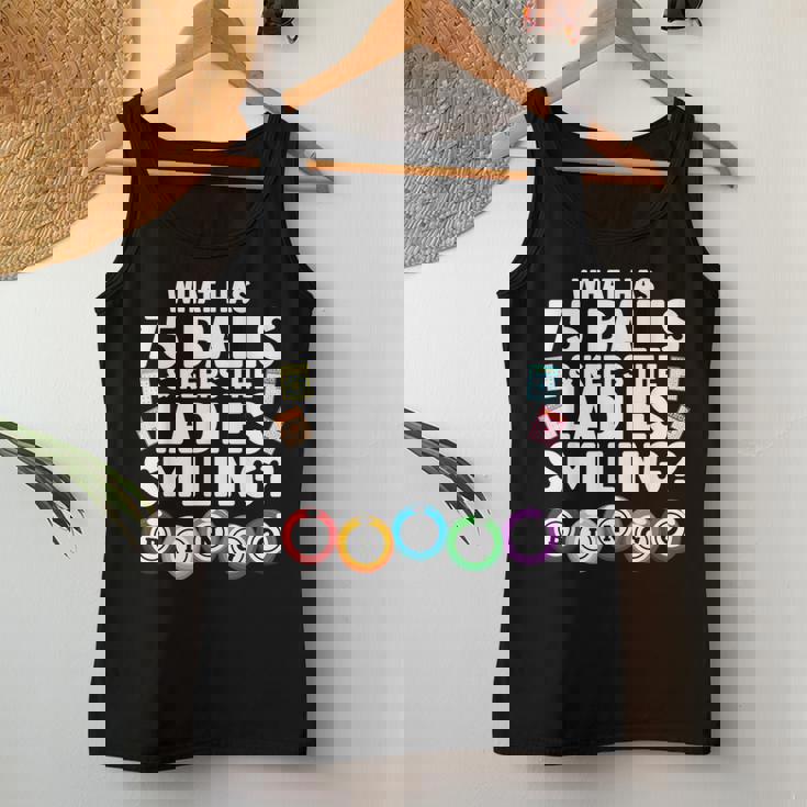 Cool Bingo Novelty For Bingo Lover Bingo Player Women Tank Top Personalized Gifts