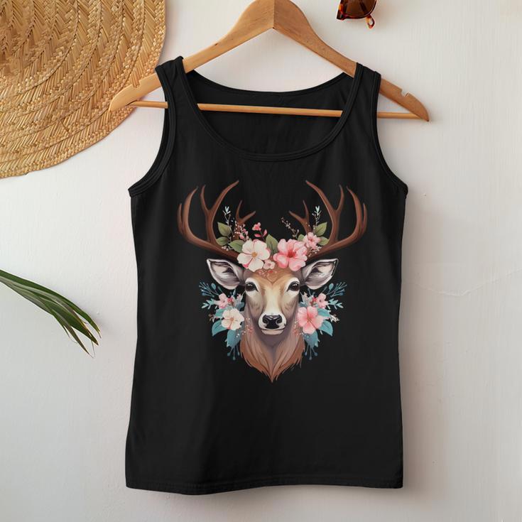 Deer Dirndl Replacement Costume Women's Costume Tank Top Frauen Lustige Geschenke