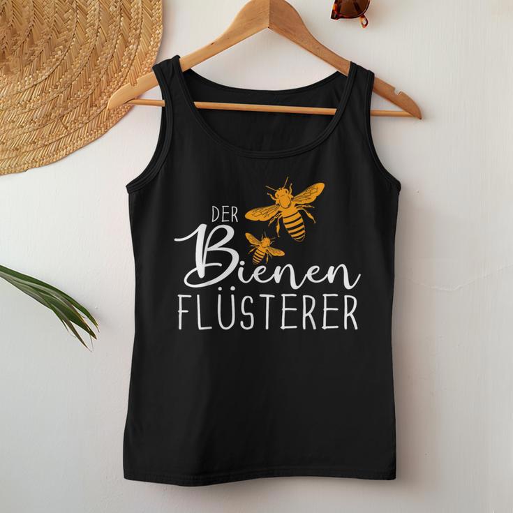 Der Bienflüsterer Beekeeper Beekeeper Honey Tank Top Frauen Lustige Geschenke