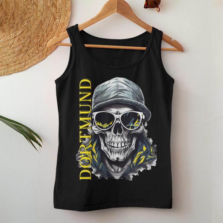 Dortmund For And Children Dortmund Tank Top Frauen Lustige Geschenke