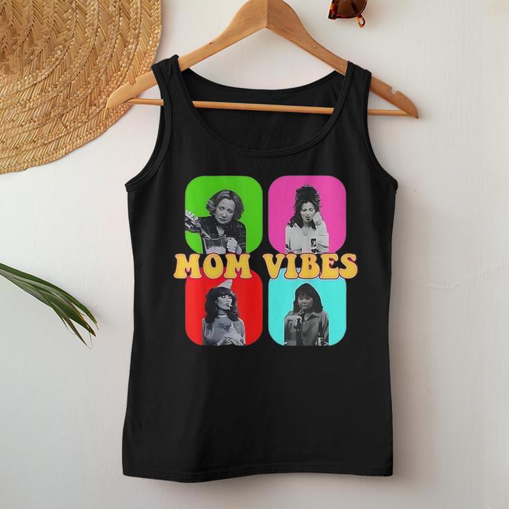 Nineties Momibes Intage Mom Iconics Mom Tank Top Frauen Lustige Geschenke