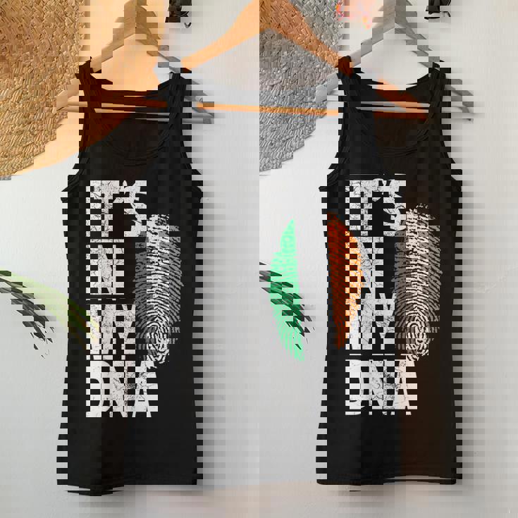 It's In My Dna Ireland Irish FlagWomen Women Tank Top Personalized Gifts