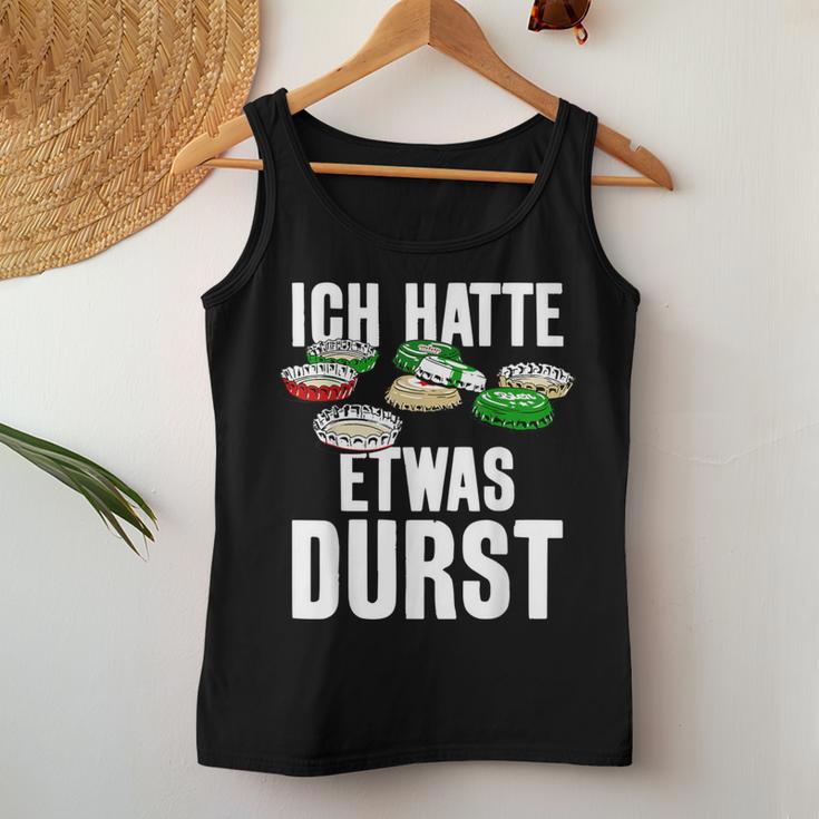 Kronkorken Beer Saufen Tank Top Frauen Lustige Geschenke