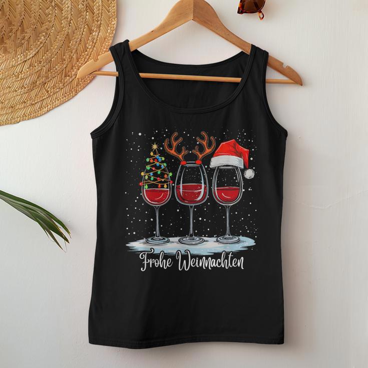 Lustiges Weihnachts Outfit Partner Frauen Frohe Weihnachten Tank Top Frauen Lustige Geschenke