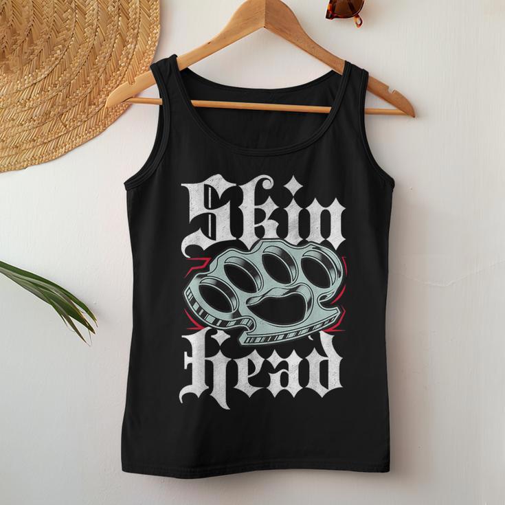 Oi Girl Punk Tank Top Frauen Lustige Geschenke