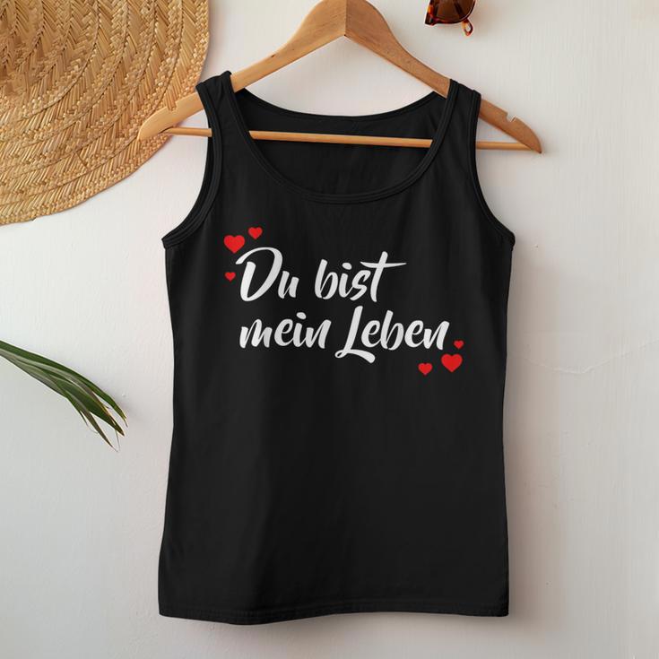 Partner Girlfriend For Lovers Tank Top Frauen Lustige Geschenke