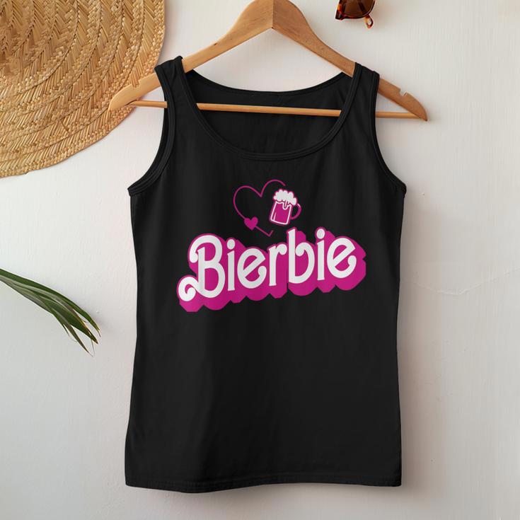 Retro Beer Pun Bar Pub Beer Tank Top Frauen Lustige Geschenke