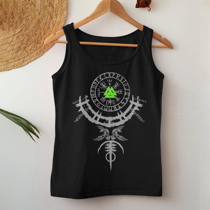 Vikingalhallaalhalla Women's Tank Top Frauen Lustige Geschenke