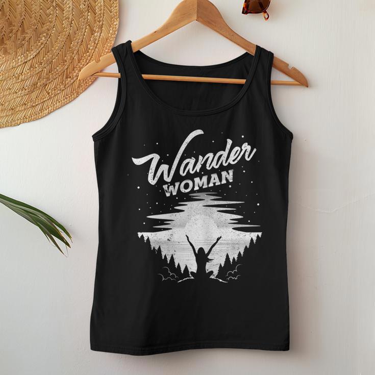 Women's Hiking Women's Retrointage Tank Top Frauen Lustige Geschenke