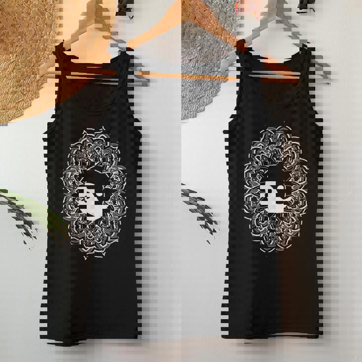 Yin E Yang Mandala Canotta da donna Regalos divertidos