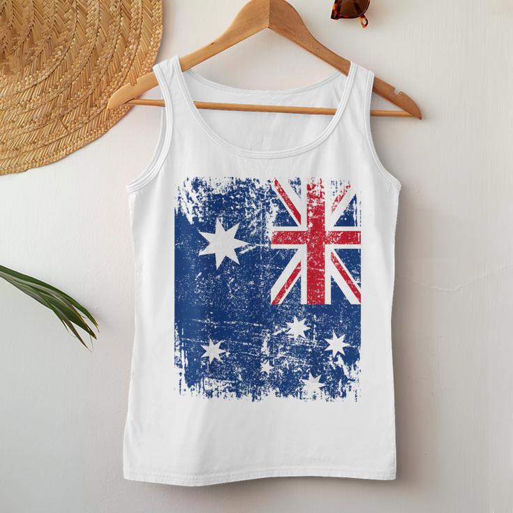 Australia Flag For And Women Tank Top Frauen Lustige Geschenke