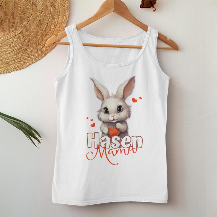 Best Rabbit Mum For Rabbit Owners Children Women Tank Top Frauen Lustige Geschenke