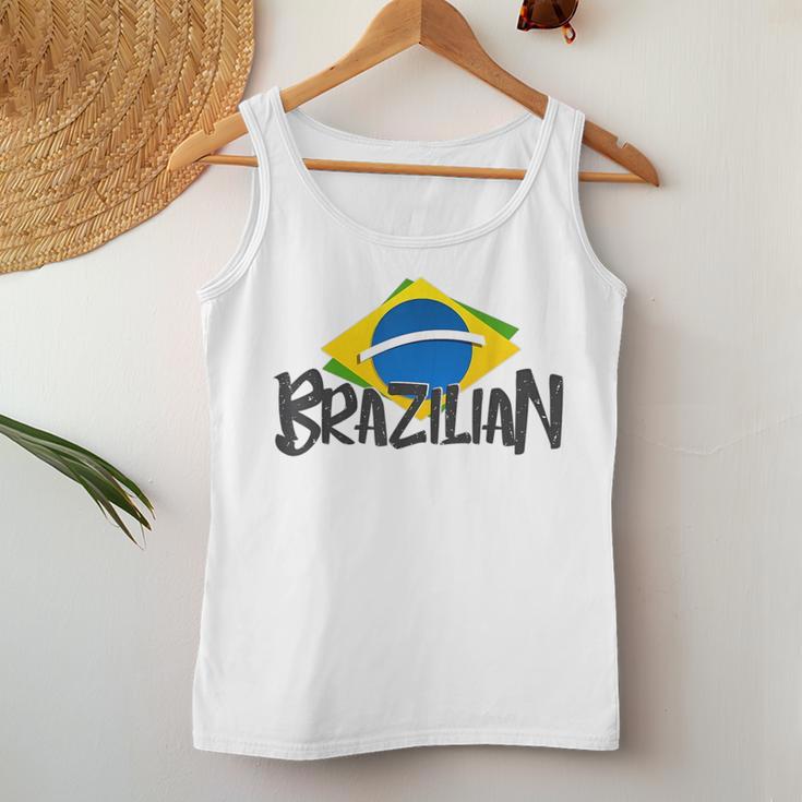 Brazil Children Brazil Brazil Girls Brazil Tank Top Frauen Lustige Geschenke