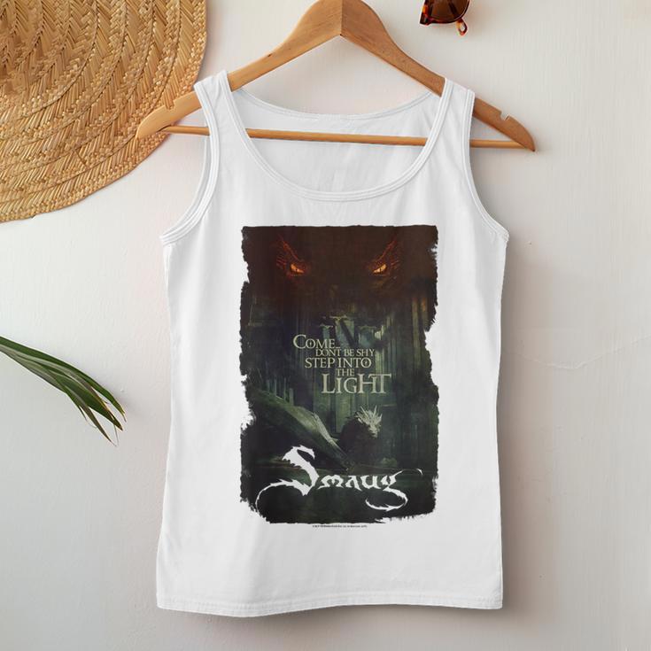 Hobbit Smaug Taunt Tank Top Frauen Lustige Geschenke