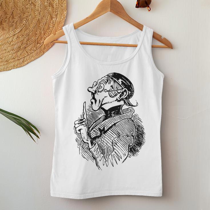 Teacher Lämpel Tank Top Frauen Lustige Geschenke