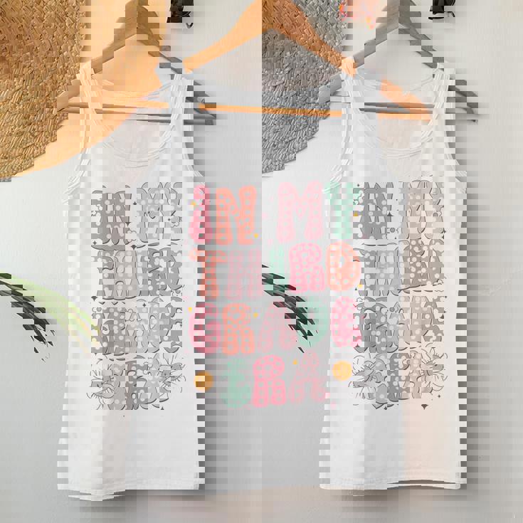 In My Third Grade Era 3Rd Grade Girl Teacher Back To School Women Tank Top Unique Gifts In My Third Grade Era 3Rd Grade Girl Teacher Back To School Women Tank Top Unique Gifts