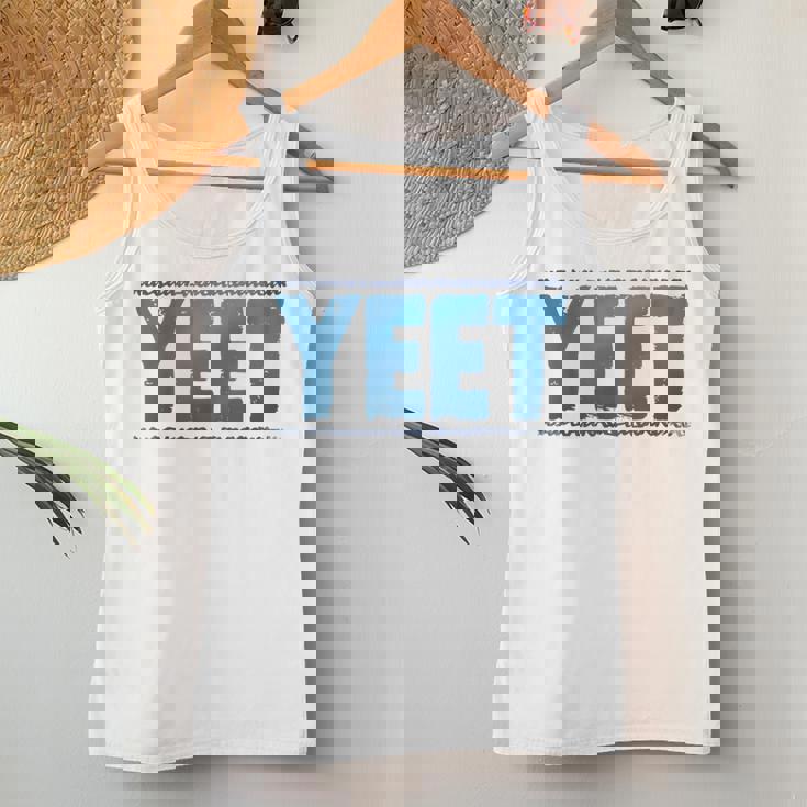 Uomini Donne Bambiniintage Uso Yeet Abbigliamento Dire Divertente Canotta da donna Regalos divertidos