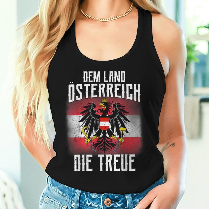 Austria Tshir Salzburg Wient Women's Tank Top Frauen Geschenke für Sie