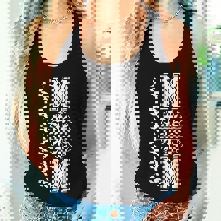 Class Of 2025 Senior Year Cheer Mom Senior 2025 Women Tank Top Gifts for Her