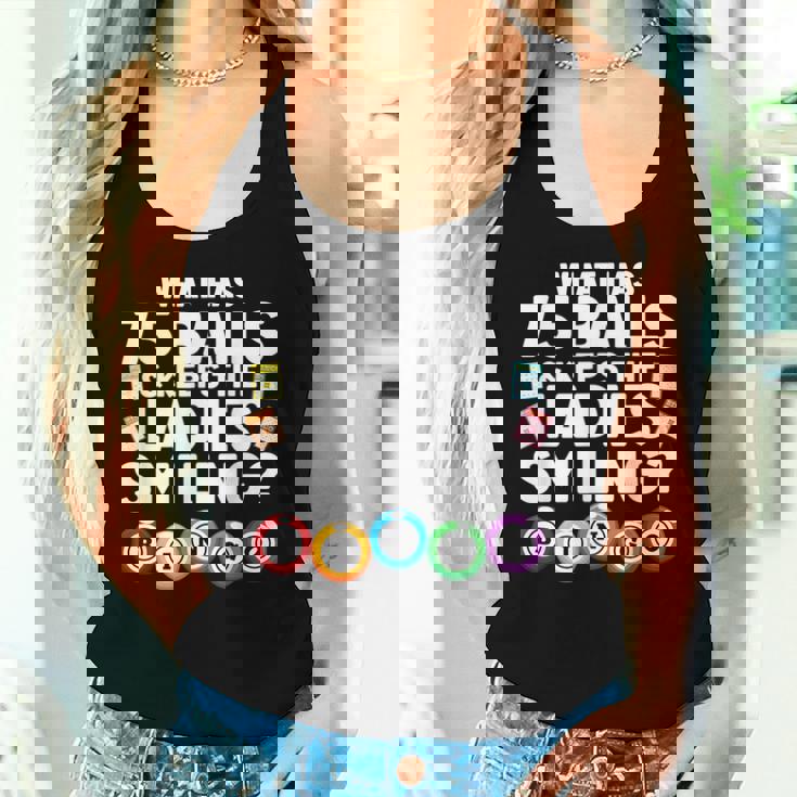 Cool Bingo Novelty For Bingo Lover Bingo Player Women Tank Top Gifts for Her