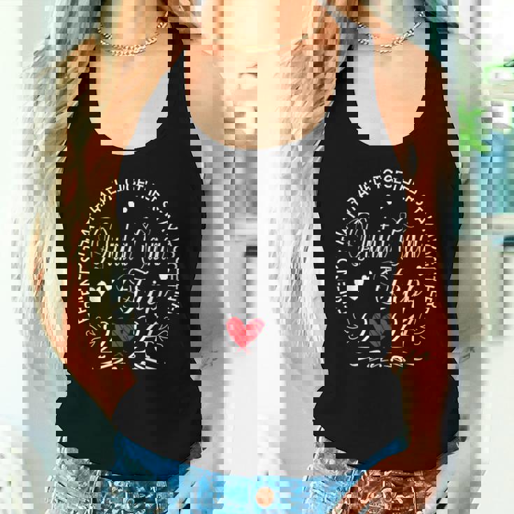Friends That Travel Together Punta Cana Girls Trip 2024 Vaca Women Tank Top Gifts for Her