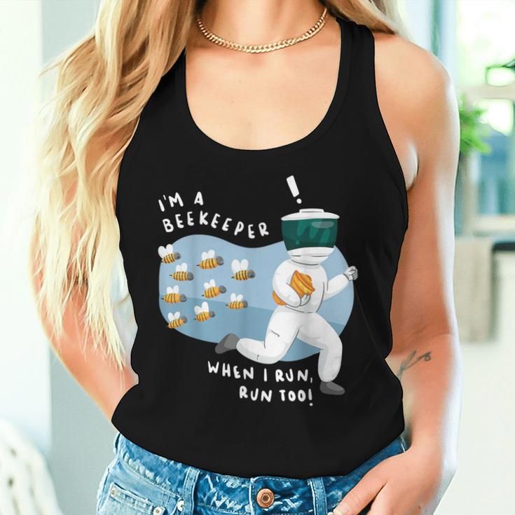 Beekeeper I'm A Beekeeper Tank Top Frauen Geschenke für Sie