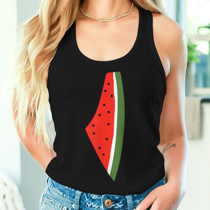 Watermelon Summer For And Women Tank Top Frauen Geschenke für Sie