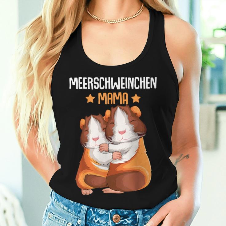 Guinea Pig Mum Guinea Pig Girls Tank Top Frauen Geschenke für Sie