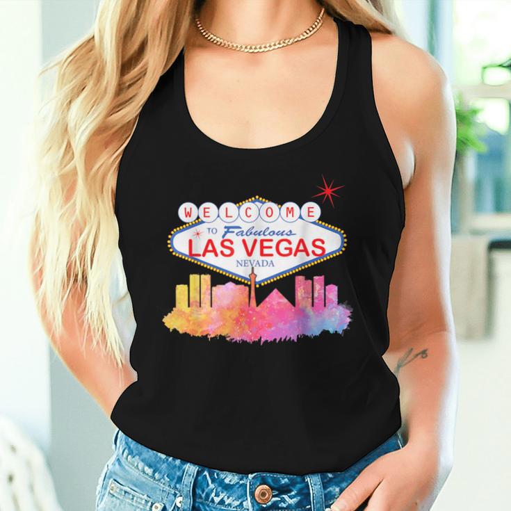 Love Lasegas Souveniregas Tank Top Frauen Geschenke für Sie