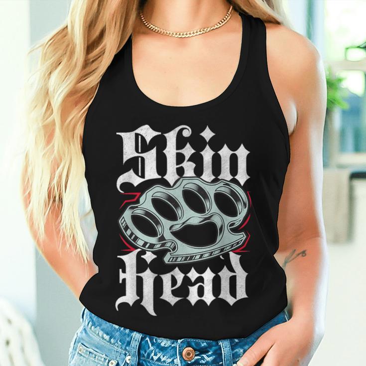 Oi Girl Punk Tank Top Frauen Geschenke für Sie