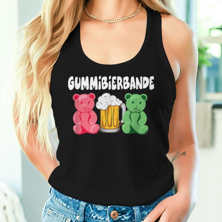 Rubber Beer Band Tank Top Frauen Geschenke für Sie