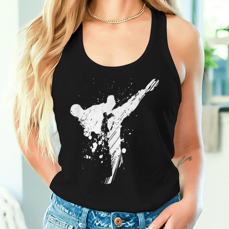 Taekwondo Women's Taekwondo Costume Taekwondo Tank Top Frauen Geschenke für Sie