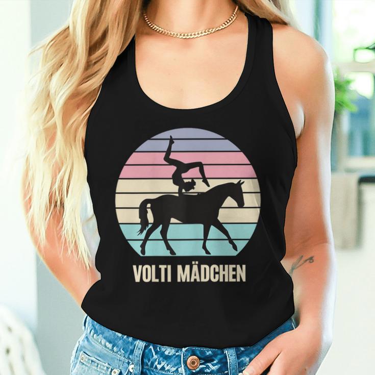 Voltigier Clothingolti Girls'aulting Horse Rider Tank Top Frauen Geschenke für Sie