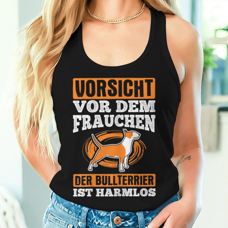 Women's Bull Terrier Orsichtor Dem Frauen Tank Top Frauen Geschenke für Sie