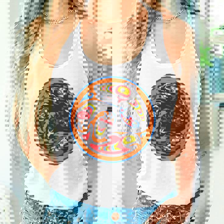 Con Orso Nativo Americano Da Uomo Donna Ragazzo Ragazza Idea Regalo Maglia A Manica Canotta da donna Regalos para ella