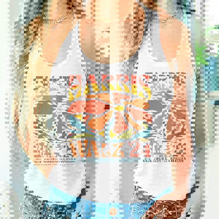 Harris Waltz For A Brighter Tomorrow Harris Waltz Women Tank Top Gifts for Her