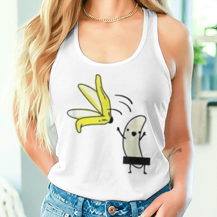 Nude Banana Tank Top Frauen Geschenke für Sie