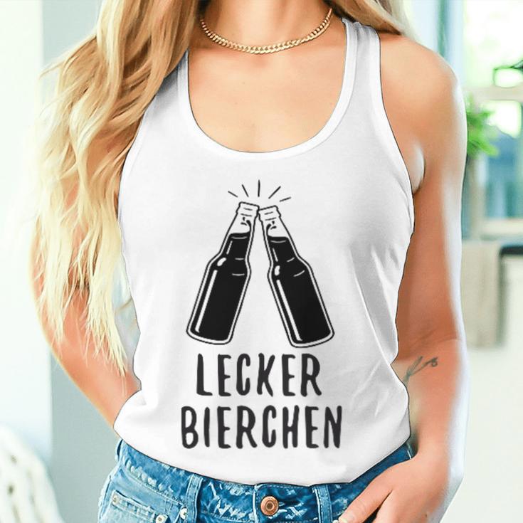 Tasty Beer Beer Tank Top Frauen Geschenke für Sie